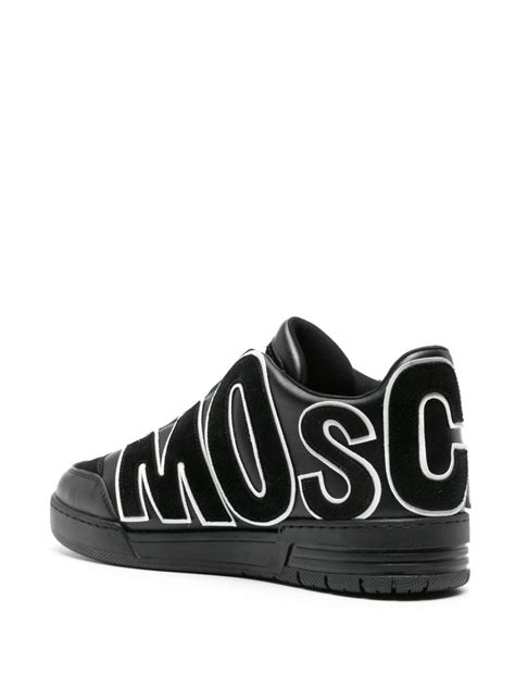 moschino tenis hombre